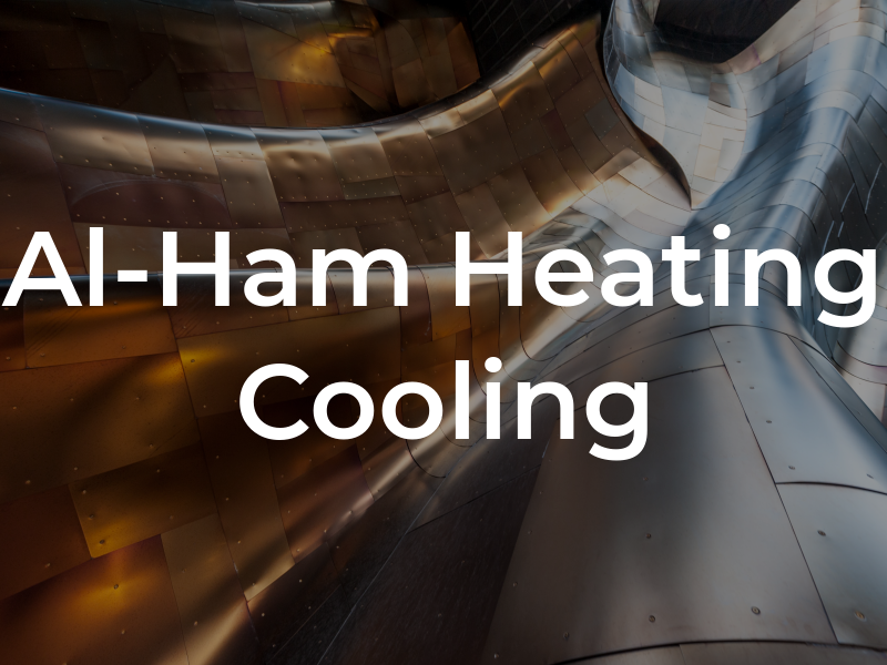 Al-Ham Heating & Cooling