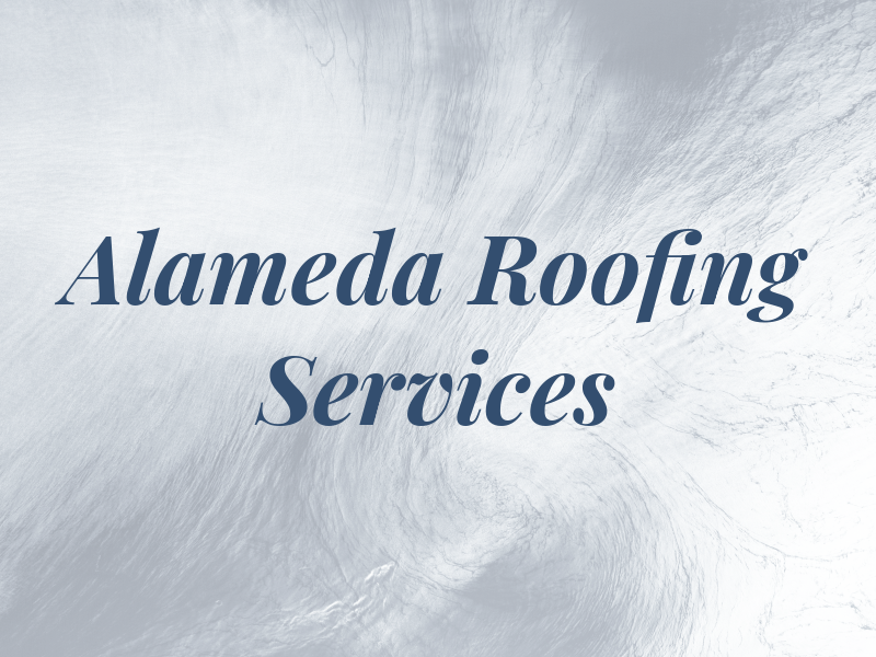 Alameda Roofing Services