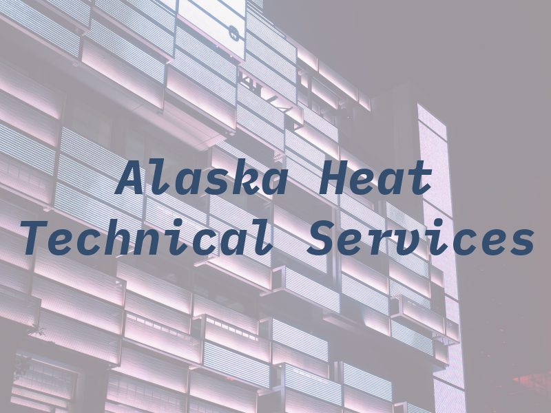 Alaska Heat & Technical Services