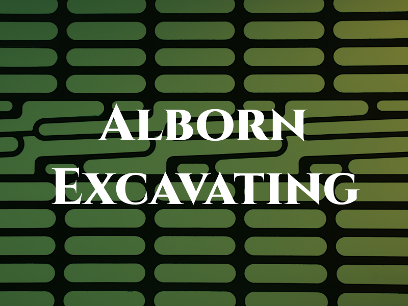 Alborn Excavating
