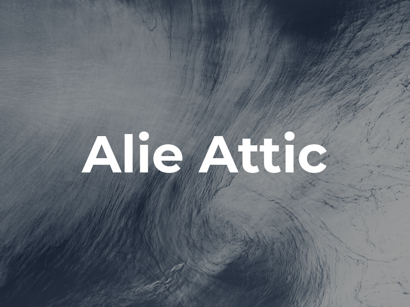 Alie Attic