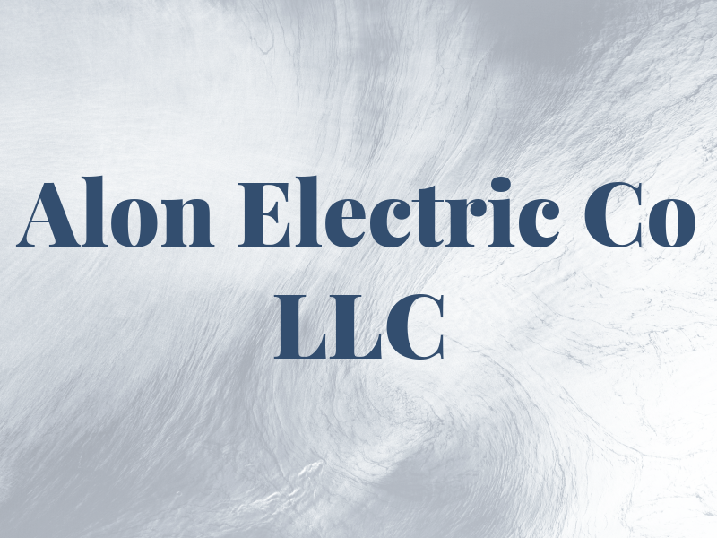 Alon Electric Co LLC
