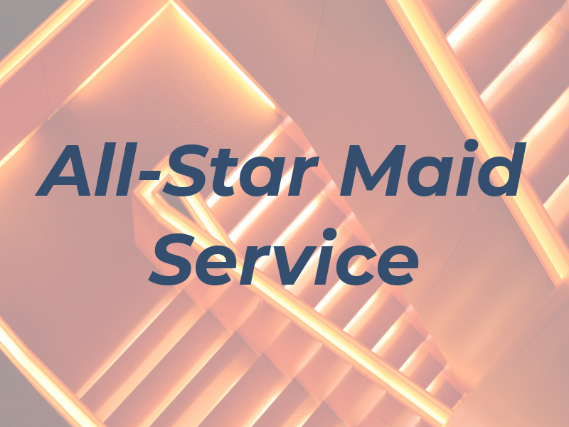All-Star Maid Service