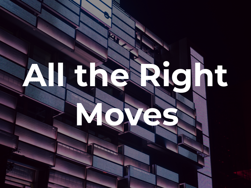 All the Right Moves