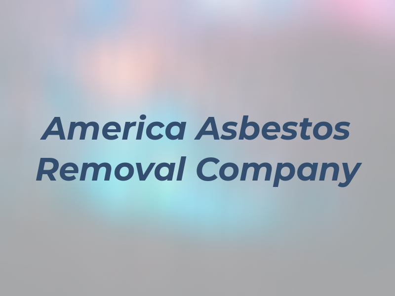 All America GCI Asbestos Removal Company