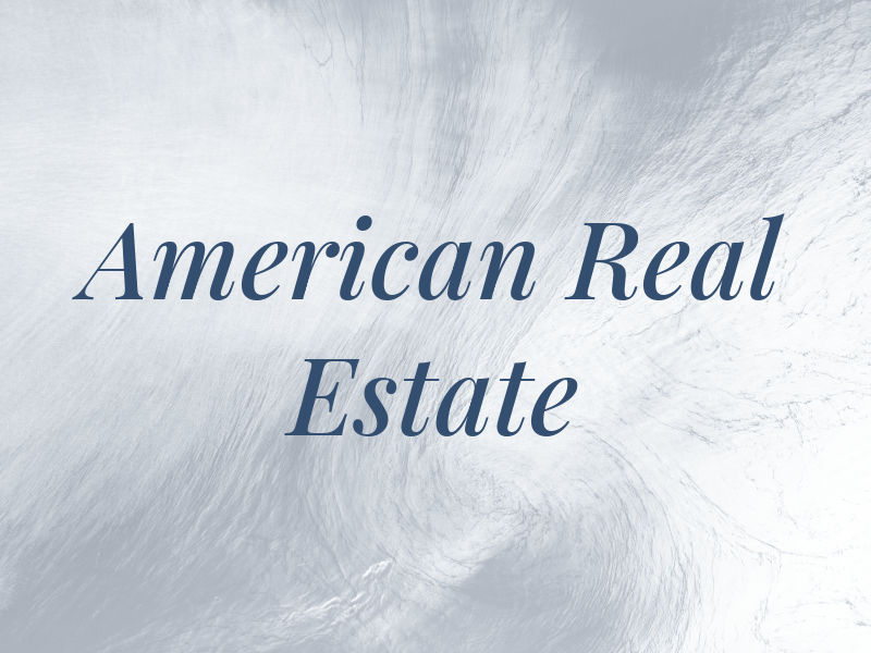 All American Real Estate