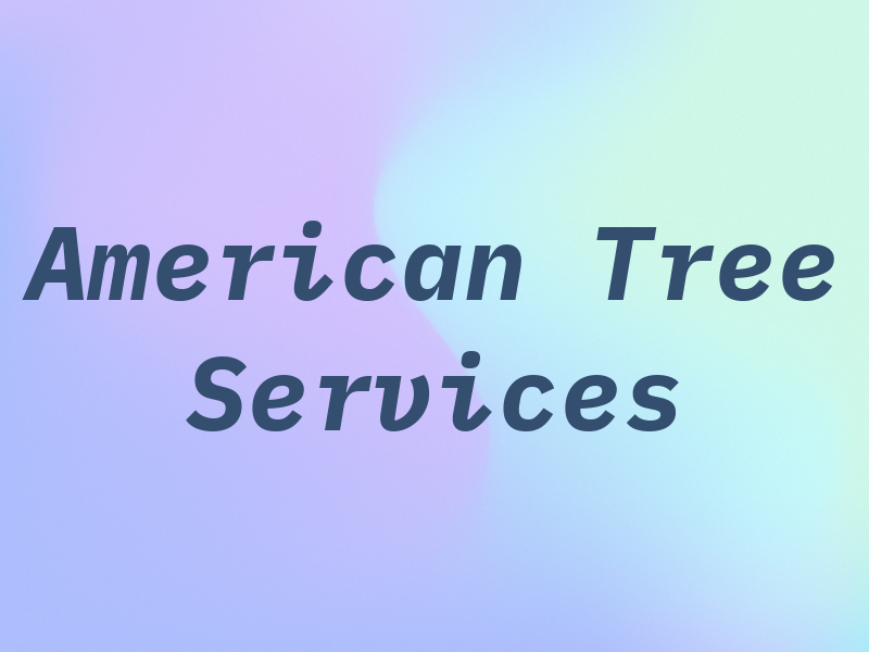All American Tree Services