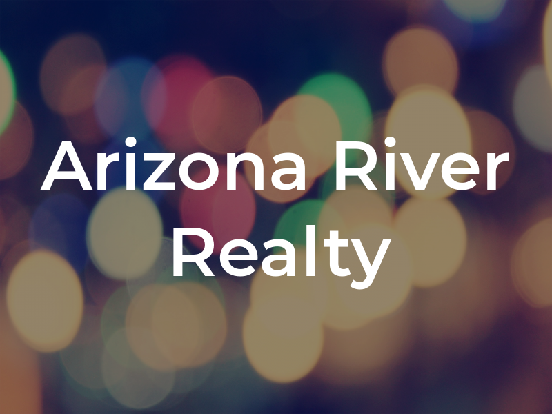 All Arizona River Realty