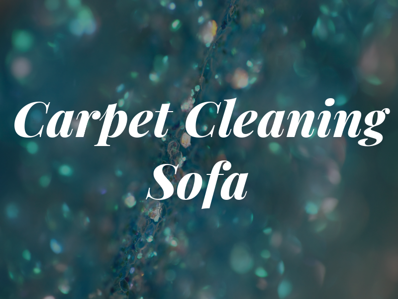 All Carpet Cleaning Sofa