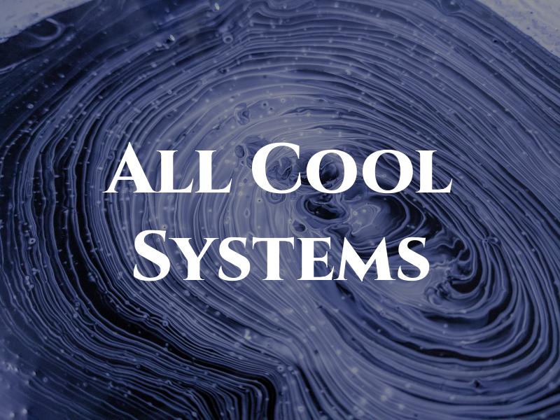All Cool Systems