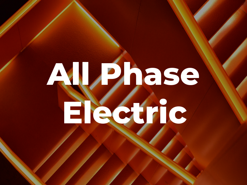 All Phase Electric