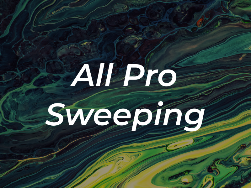 All Pro Sweeping