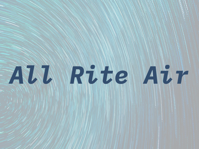 All Rite Air