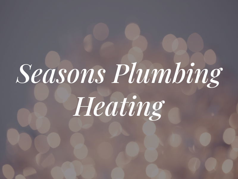 All Seasons Plumbing & Heating