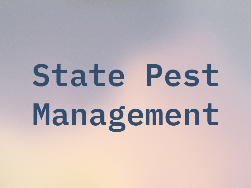 All State Pest Management