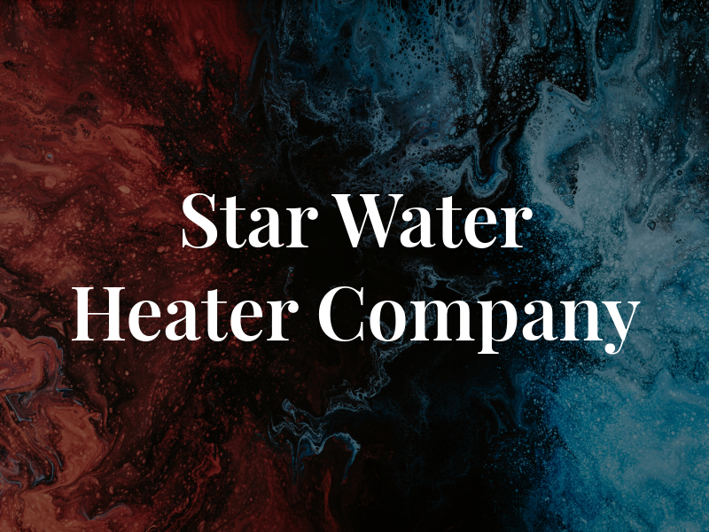All Star Water Heater Company