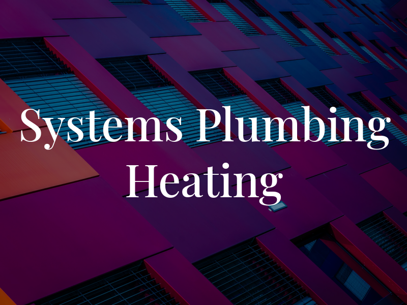 All Systems Plumbing & Heating