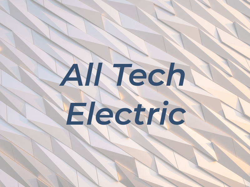 All Tech Electric