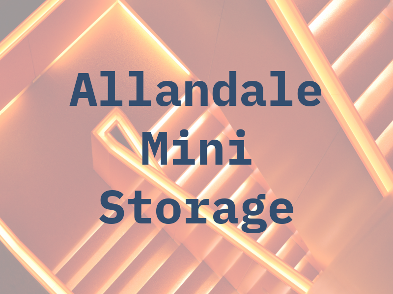Allandale Mini Storage