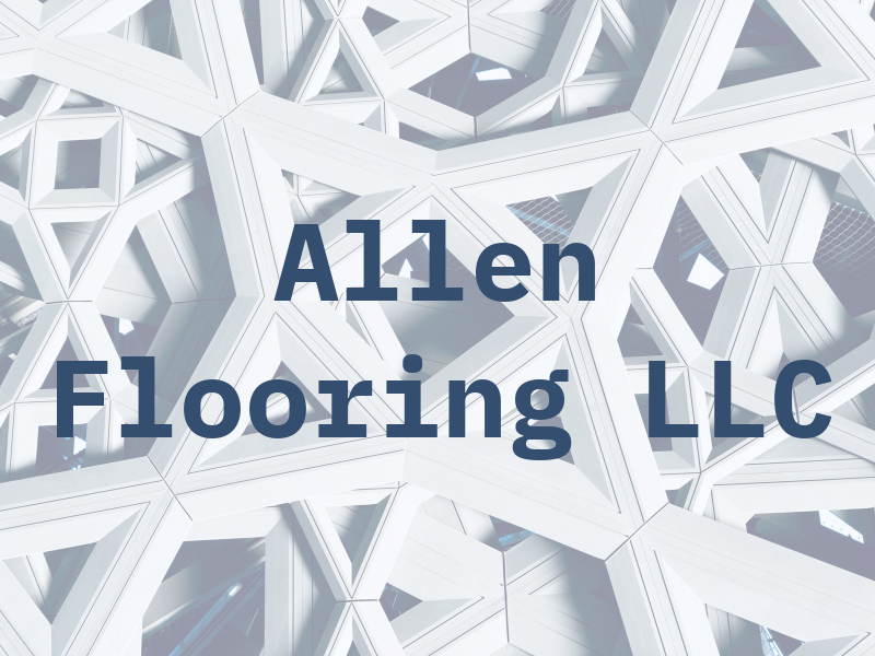 Allen Flooring LLC