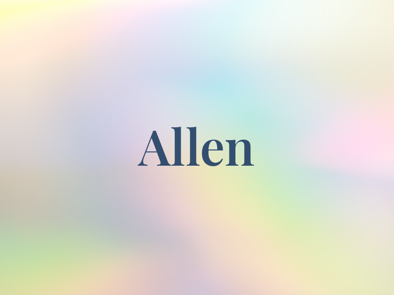 Allen