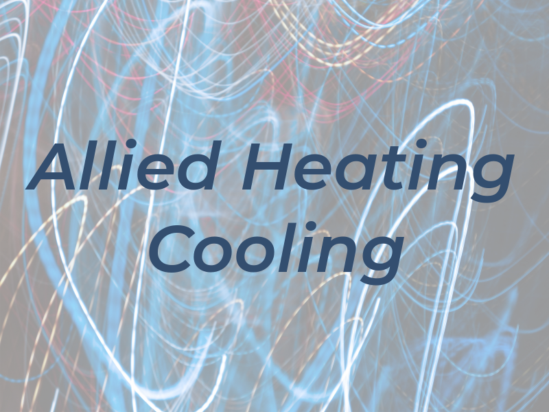 Allied Heating and Cooling