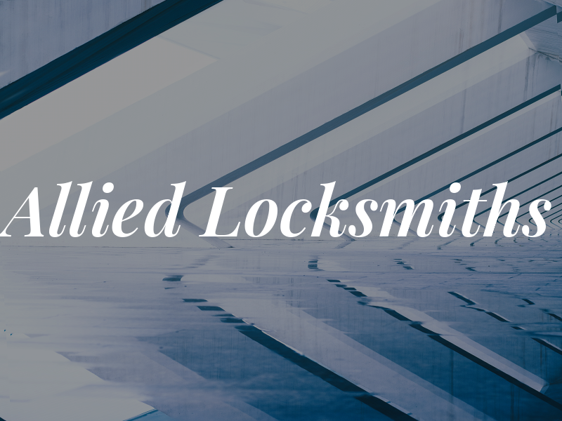Allied Locksmiths