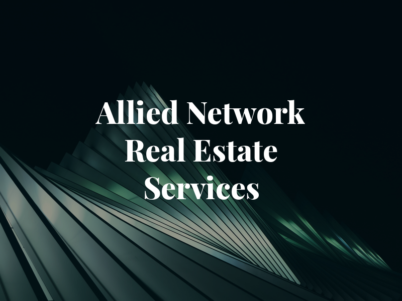 Allied Network Real Estate Services