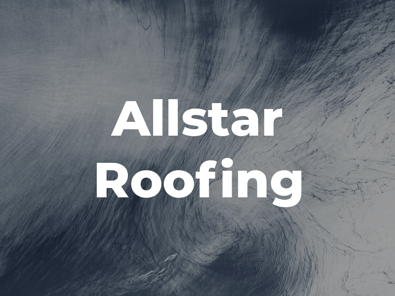 Allstar Roofing