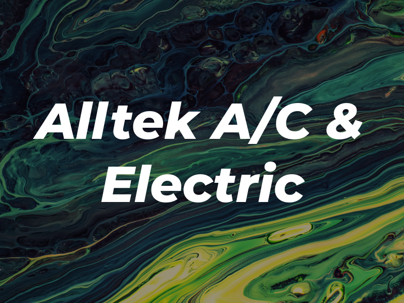 Alltek A/C & Electric