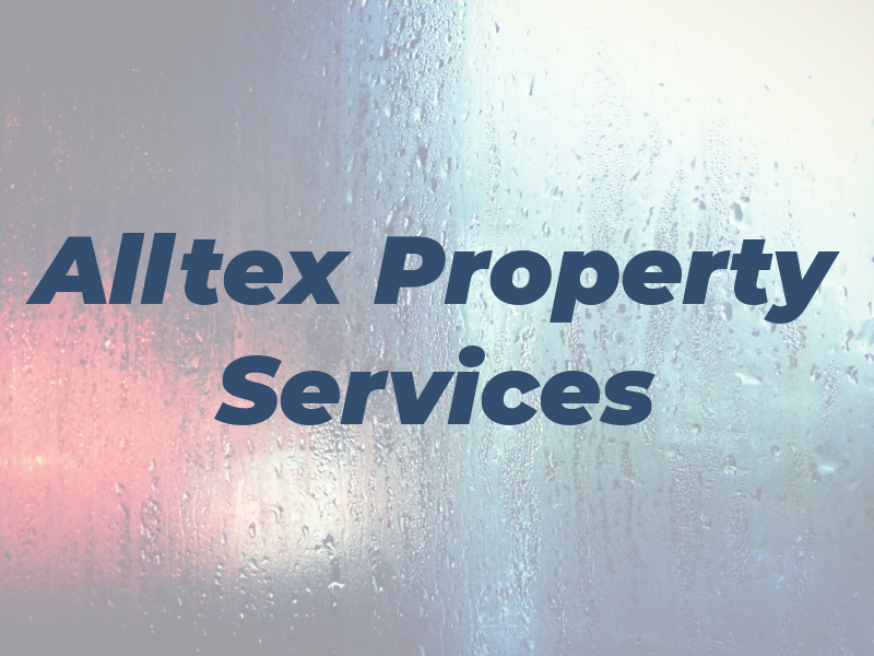Alltex Property Services