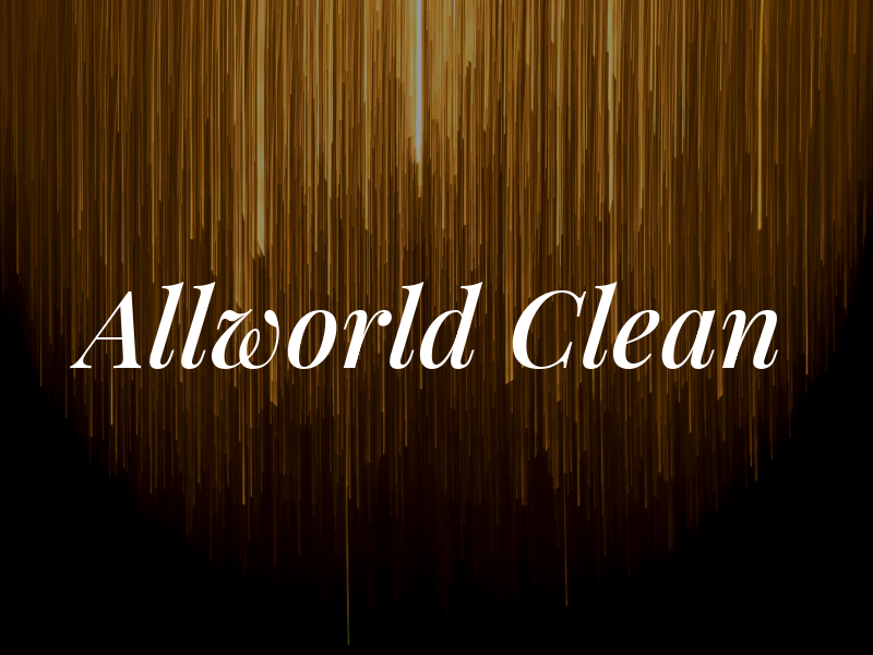 Allworld Clean