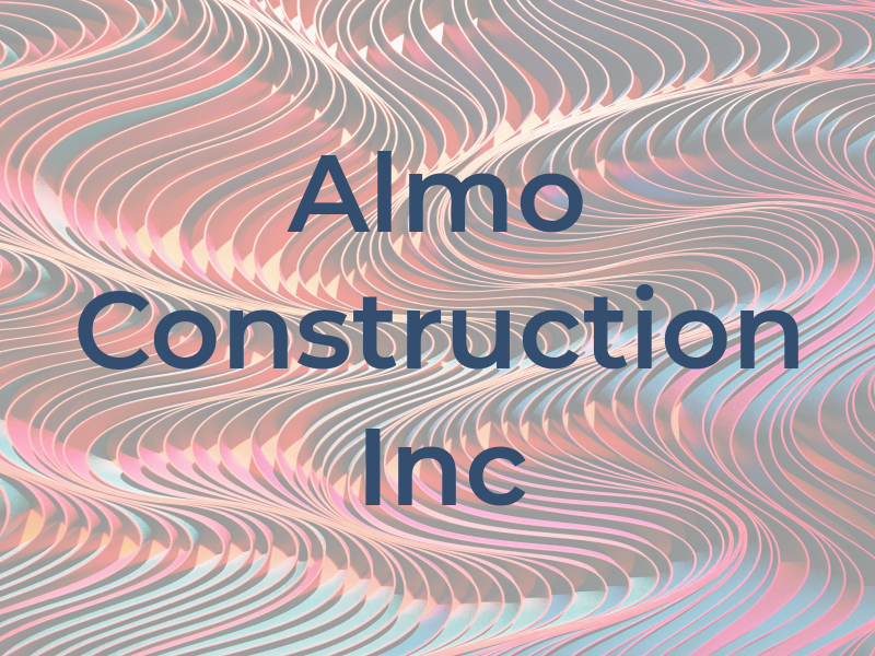 Almo Construction Inc