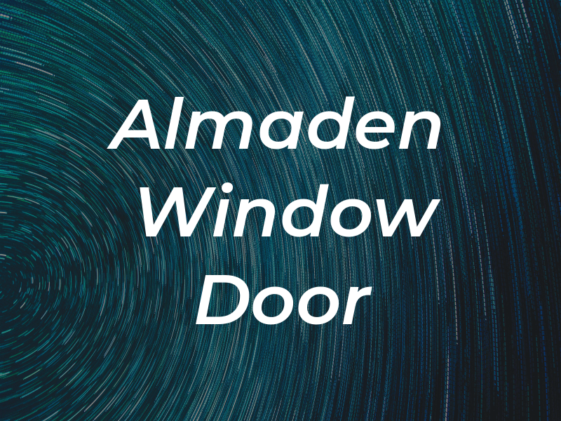 Almaden Window & Door