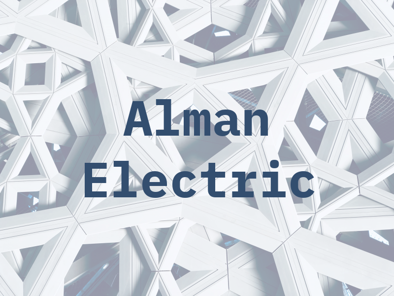 Alman Electric