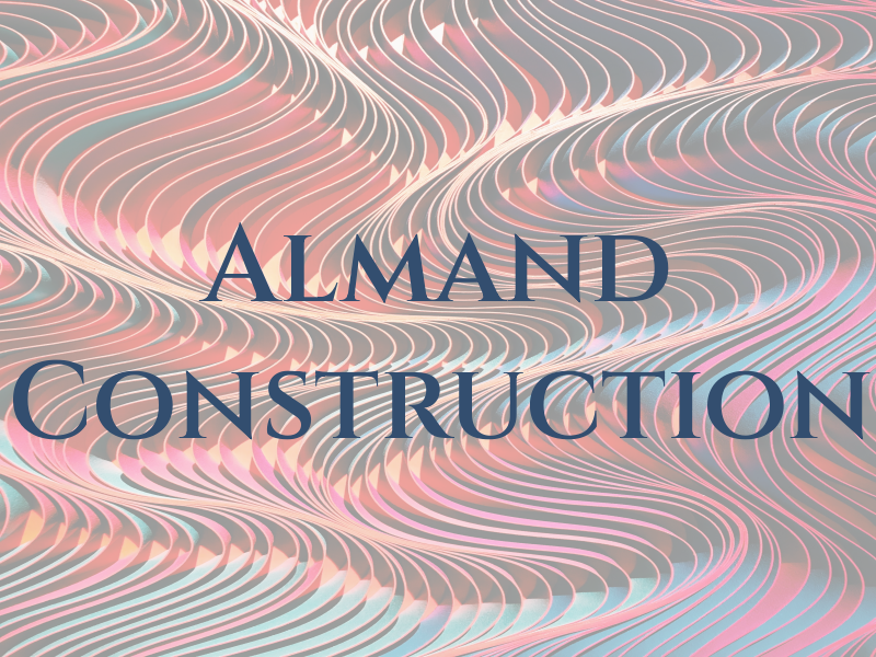 Almand Construction
