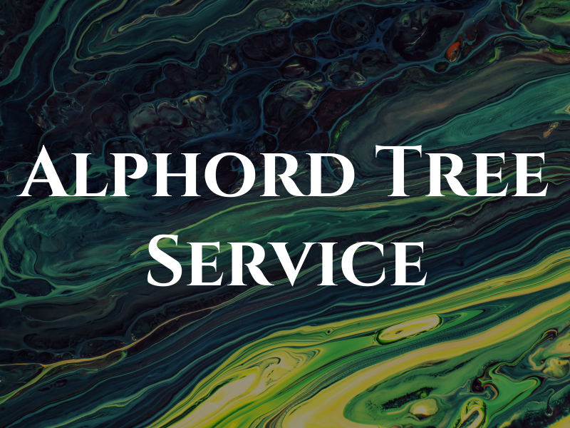 Alphord Tree Service