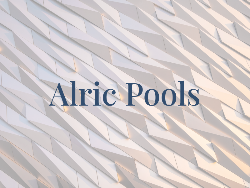 Alric Pools