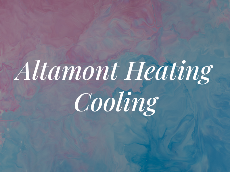 Altamont Heating and Cooling