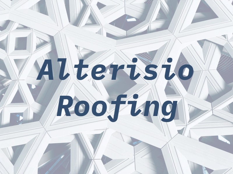 Alterisio Roofing