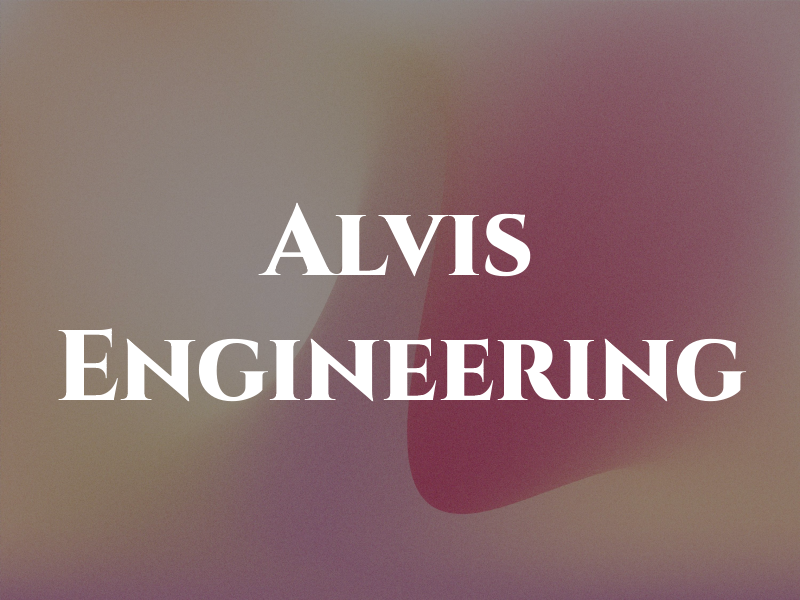 Alvis Engineering