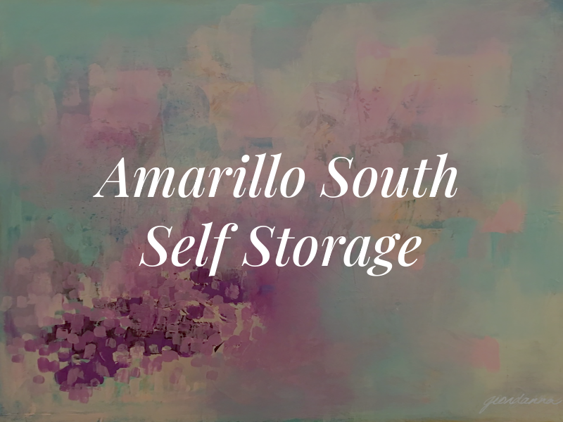 Amarillo South Self Storage