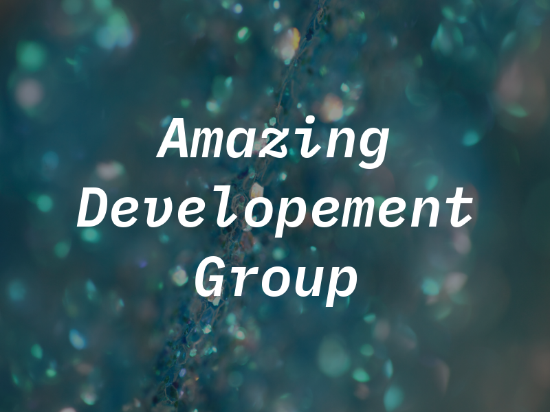 Amazing Developement Group