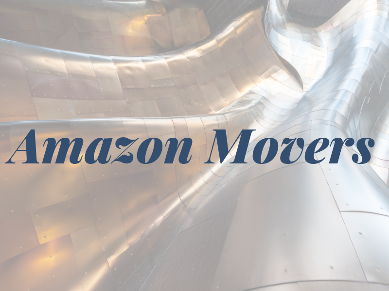 Amazon Movers