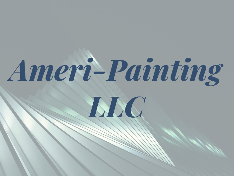 Ameri-Painting LLC