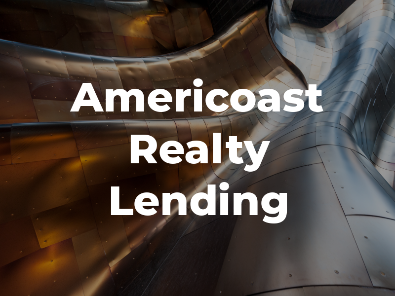 Americoast Realty & Lending