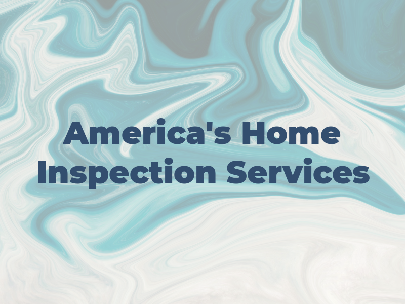 America's Home Inspection Services