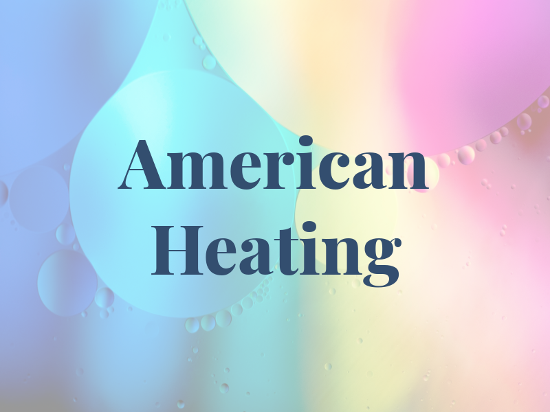 American Heating