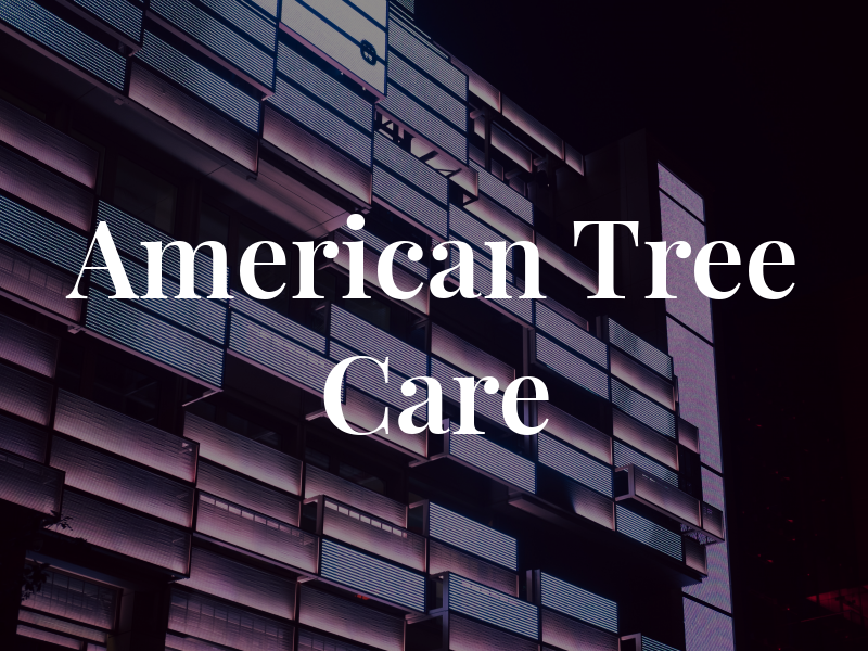 American Tree Care