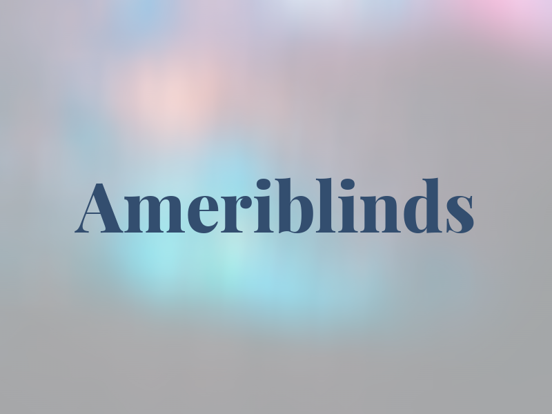 Ameriblinds